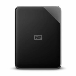 Hard Disk Esterno Western Digital WDBG8A0060BBK-WESN Nero 6 TB HDD
