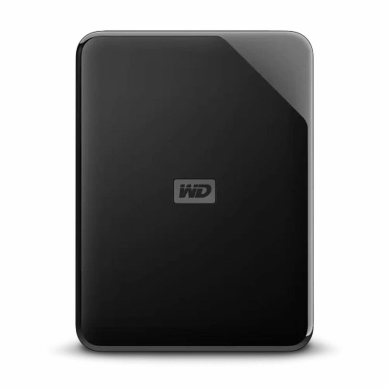 Hard Disk Esterno Western Digital WDBG8A0060BBK-WESN Nero 6 TB HDD