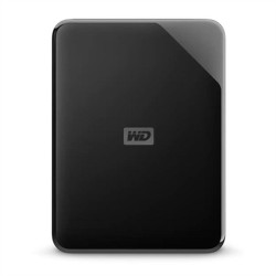 Hard Disk Esterno Western Digital WDBG8A0060BBK-WESN Nero 6 TB HDD