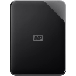 Hard Disk Esterno Western Digital WDBG8A0060BBK-WESN Nero 6 TB HDD