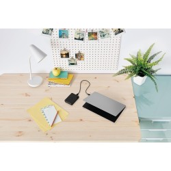 Hard Disk Esterno Western Digital WDBG8A0060BBK-WESN Nero 6 TB HDD