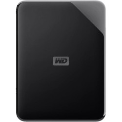 Hard Disk Esterno Western Digital WDBG8A0060BBK-WESN Nero 6 TB HDD