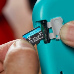 Scheda Di Memoria Micro SD con Adattatore Kingston SDCG4/1TB 1 TB