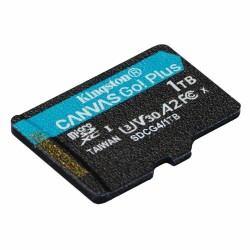 Scheda Di Memoria Micro SD con Adattatore Kingston SDCG4/1TB 1 TB