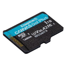 Scheda Di Memoria Micro SD con Adattatore Kingston SDCG4/1TB 1 TB