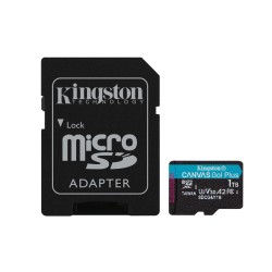 Scheda Di Memoria Micro SD con Adattatore Kingston SDCG4/1TB 1 TB