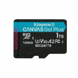 Scheda Di Memoria Micro SD con Adattatore Kingston SDCG4/1TB 1 TB