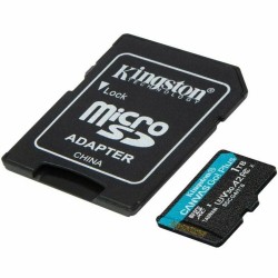 Scheda Di Memoria Micro SD con Adattatore Kingston SDCG4/1TB 1 TB