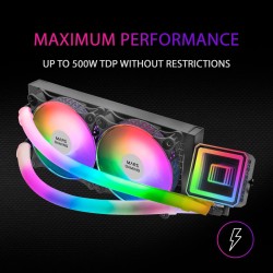 Kit di Refrigerazione Liquida Mars Gaming ML-ULTRA240