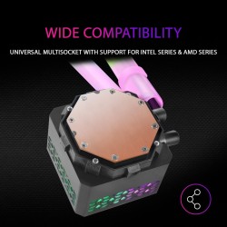 Kit di Refrigerazione Liquida Mars Gaming ML-ULTRA240