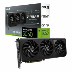 Scheda Grafica Asus 90YV0N70-M0NA00 GEFORCE RTX 5050 8 GB GDDR6