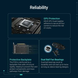 Scheda Grafica Asus 90YV0N70-M0NA00 GEFORCE RTX 5050 8 GB GDDR6