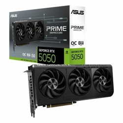 Scheda Grafica Asus 90YV0N70-M0NA00 GEFORCE RTX 5050 8 GB GDDR6
