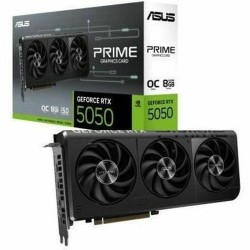 Scheda Grafica Asus 90YV0N70-M0NA00 GEFORCE RTX 5050 8 GB GDDR6