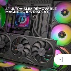 Base di Raffreddamento per PC Portatile Mars Gaming MLVISIONPRO360