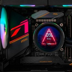 Kit di Refrigerazione Liquida Nox Hummer X-240