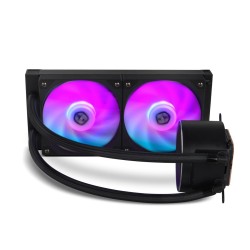 Kit di Refrigerazione Liquida Nox Hummer X-240