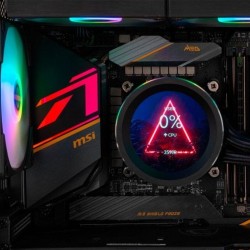 Kit di Refrigerazione Liquida Nox Hummer X-240