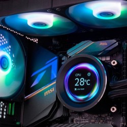 Kit di Refrigerazione Liquida Nox Hummer X-240