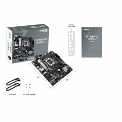 Scheda Madre Asus PRIME H610M-A CSM LGA 1700