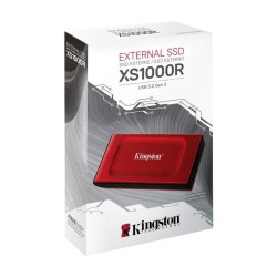 Hard Disk Esterno Kingston SXS1000R/2000G 2 TB SSD