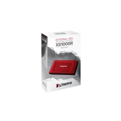 Hard Disk Esterno Kingston SXS1000R/2000G 2 TB SSD