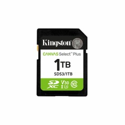 Scheda Di Memoria Micro SD con Adattatore Kingston SDS3/1TB 1 TB