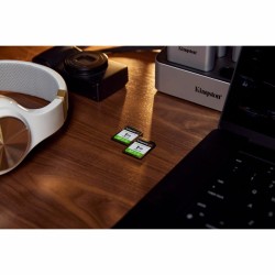 Scheda Di Memoria Micro SD con Adattatore Kingston SDS3/1TB 1 TB