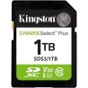 Scheda Di Memoria Micro SD con Adattatore Kingston SDS3/1TB 1 TB