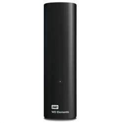 Hard Disk Esterno Western Digital Elements Desktop Nero 14 TB