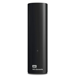 Hard Disk Esterno Western Digital Elements Desktop Nero 14 TB