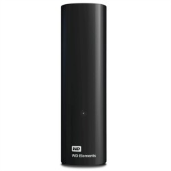 Hard Disk Esterno Western Digital Elements Desktop Nero 14 TB