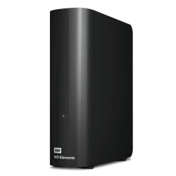 Hard Disk Esterno Western Digital Elements Desktop Nero 14 TB
