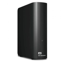 Hard Disk Esterno Western Digital Elements Desktop Nero 14 TB