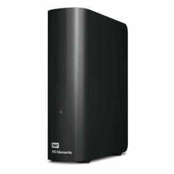 Hard Disk Esterno Western Digital Elements Desktop Nero 22 TB