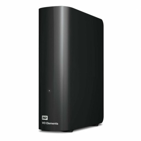 Hard Disk Esterno Western Digital Elements Desktop Nero 22 TB
