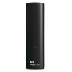 Hard Disk Esterno Western Digital Elements Desktop Nero 22 TB