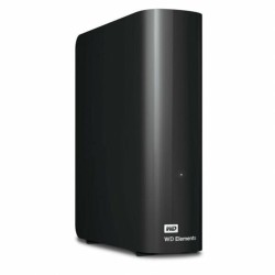 Hard Disk Esterno Western Digital Elements Desktop Nero 22 TB