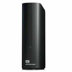Hard Disk Esterno Western Digital Elements Desktop Nero 22 TB