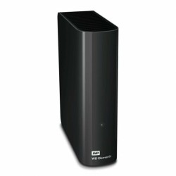 Hard Disk Esterno Western Digital Elements Desktop Nero 22 TB