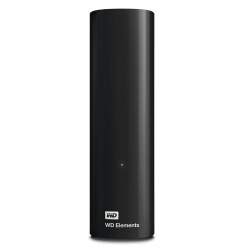 Hard Disk Esterno Western Digital Elements Desktop Nero 22 TB