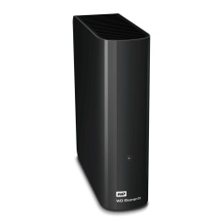 Hard Disk Esterno Western Digital Elements Desktop Nero 22 TB
