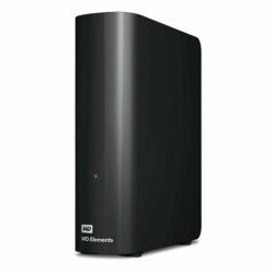 Hard Disk Esterno Western Digital Elements Desktop Nero 22 TB