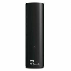 Hard Disk Esterno Western Digital Elements Desktop Nero 22 TB