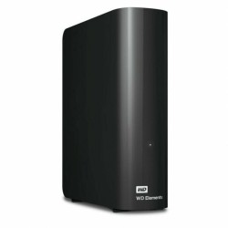 Hard Disk Esterno Western Digital Elements Desktop Nero 22 TB