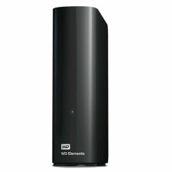 Hard Disk Esterno Western Digital Elements Desktop Nero 22 TB