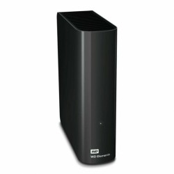 Hard Disk Esterno Western Digital Elements Desktop Nero 22 TB