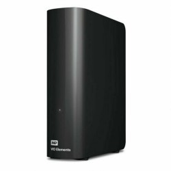 Hard Disk Esterno Western Digital Elements Desktop Nero 22 TB