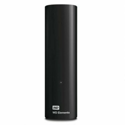 Hard Disk Esterno Western Digital Elements Desktop Nero 22 TB