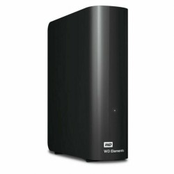 Hard Disk Esterno Western Digital Elements Desktop Nero 22 TB
